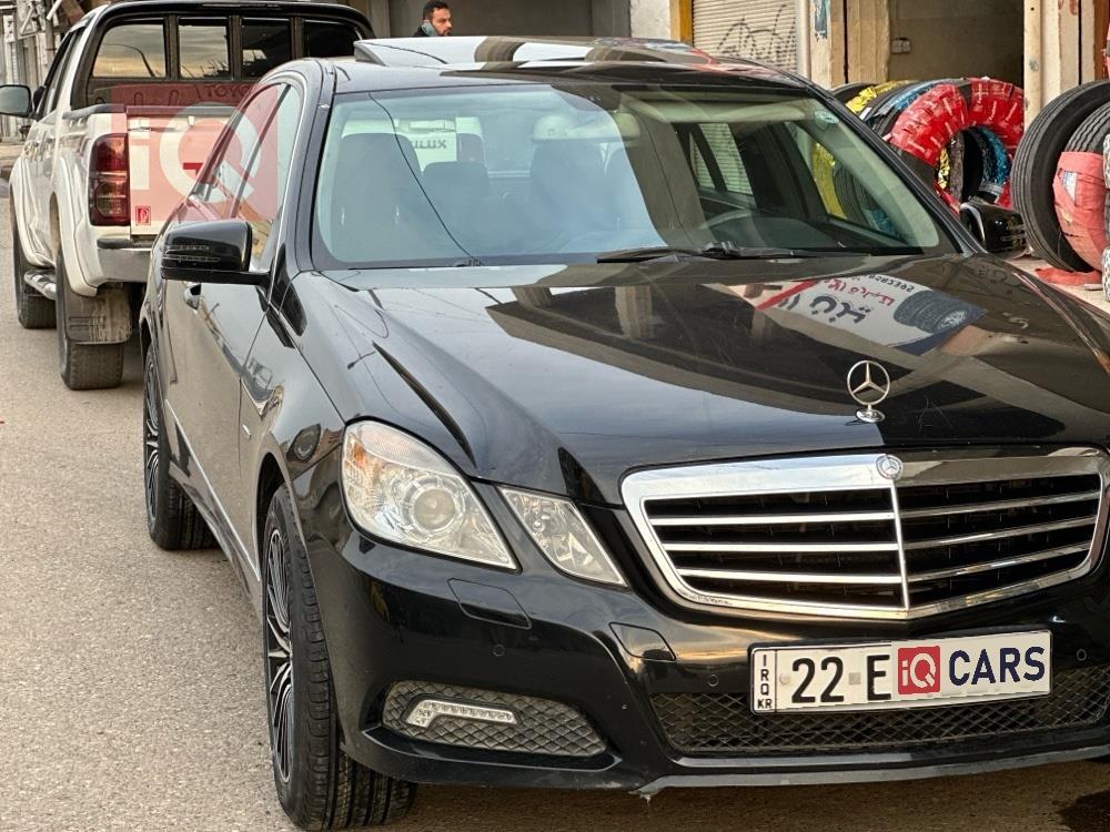 مرسيدس بنز E-Class